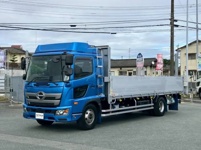 日野 レンジャー 2PG-FD2ABG(2WD)の写真1