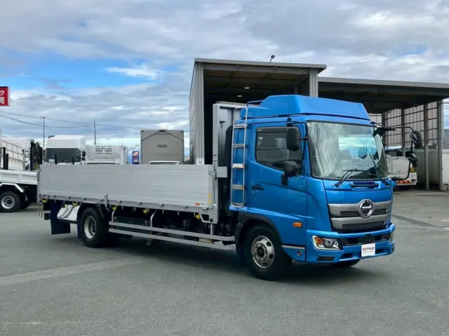 日野 レンジャー 2PG-FD2ABG(2WD)の写真2