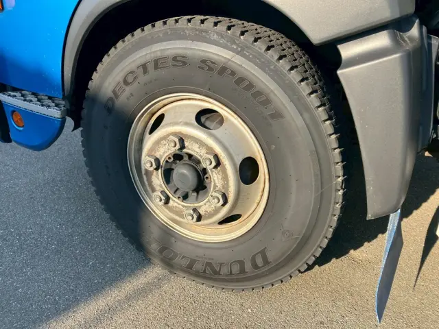 左前ホイールに錆があります。|日野 レンジャー 2PG-FD2ABG(2WD)の写真33