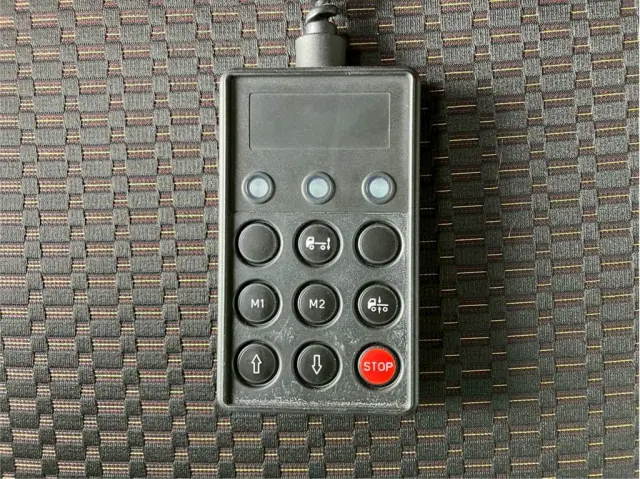 エアサスのコントローラーです。|日野 レンジャー 2PG-FD2ABG(2WD)の写真41