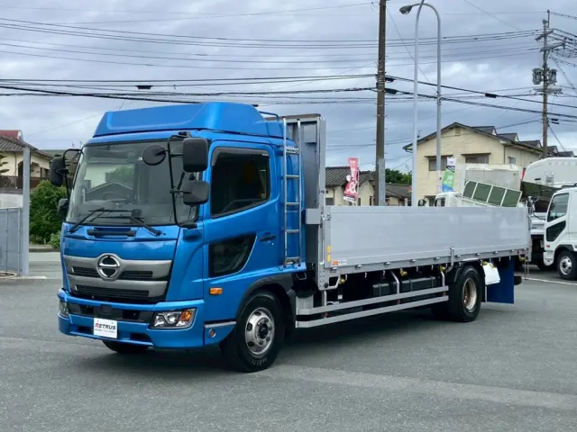 1|日野 レンジャー 2KG-FD2ABG(2WD)の写真1