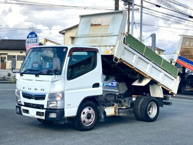 1|三菱 キャンター TPG-FBA60(2WD)の写真1