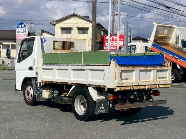 3|三菱 キャンター TPG-FBA60(2WD)の写真3