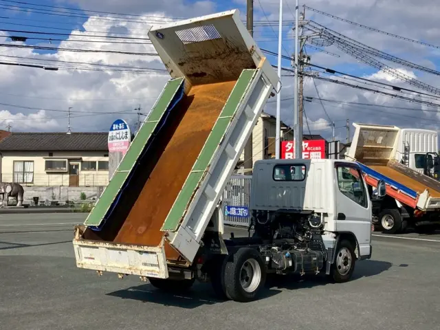 4|三菱 キャンター TPG-FBA60(2WD)の写真4