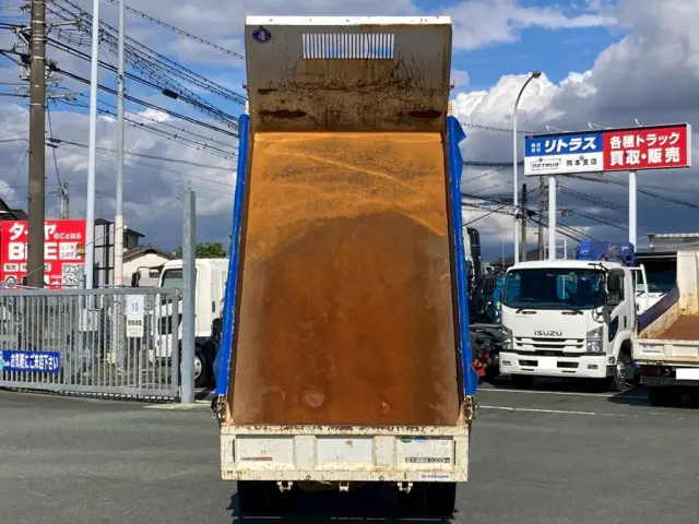 9|三菱 キャンター TPG-FBA60(2WD)の写真9