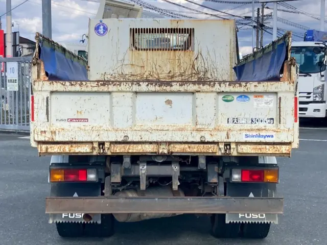 15|三菱 キャンター TPG-FBA60(2WD)の写真15