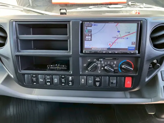 インパネ周りの状態です。|トヨタ ダイナ 2RG-XZU710(2WD)の写真29