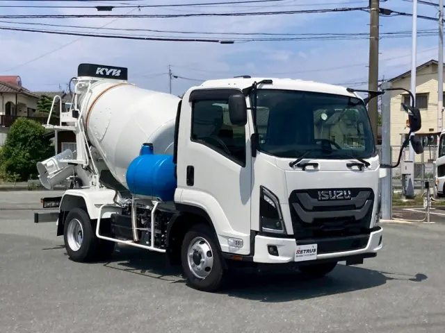 いすゞ フォワード 2PG-FRR90S4(2WD)の写真2
