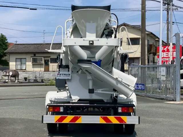 リア周りの状態です。|いすゞ フォワード 2PG-FRR90S4(2WD)の写真11