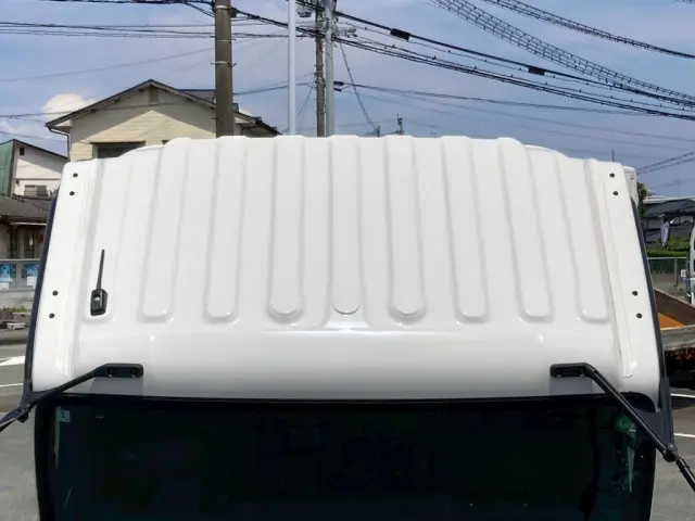 ルーフの状態です。|いすゞ フォワード 2PG-FRR90S4(2WD)の写真26