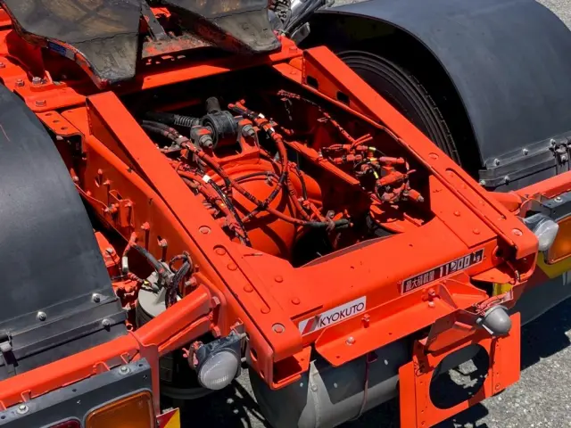 いすゞ ギガ 2KG-EXD52CDの写真9