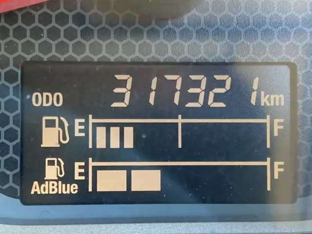 いすゞ ギガ 2KG-EXD52CDの写真28
