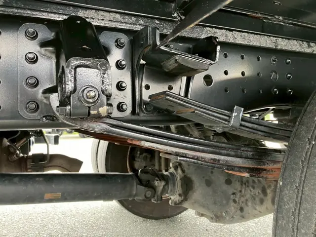 三菱 キャンター TPG-FEB80(2WD)の写真5