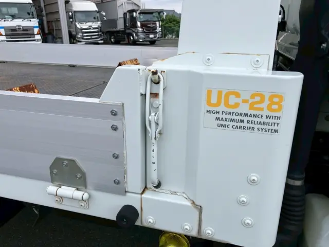 三菱 キャンター TPG-FEB80(2WD)の写真30