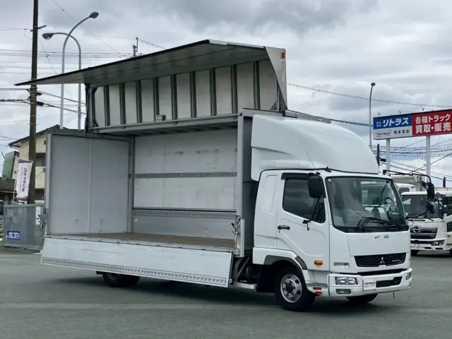 三菱 ファイター 2KG-FK65Fの写真2