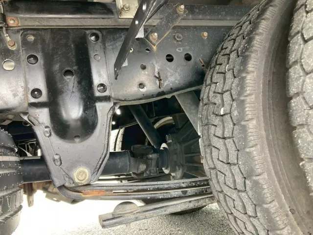 いすゞ エルフ 2RG-NLR88AN(2WD)の写真5
