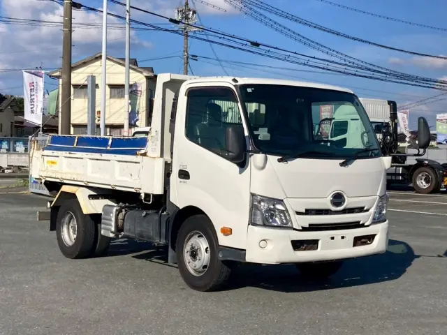 日野 デュトロ 2KG-XZU700X(2WD)の写真3