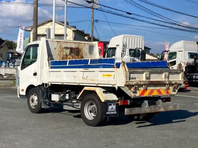 日野 デュトロ 2KG-XZU700X(2WD)の写真4