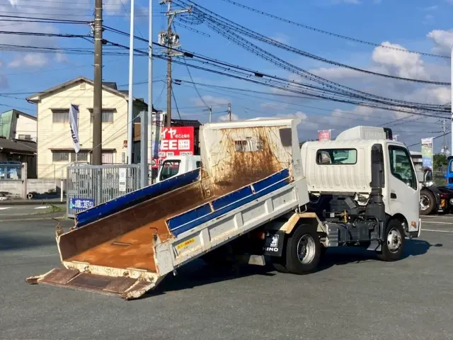 日野 デュトロ 2KG-XZU700X(2WD)の写真5