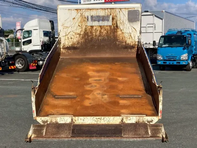 荷台全体の状態です。|日野 デュトロ 2KG-XZU700X(2WD)の写真11
