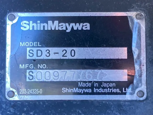 ダンプのコーションです。|日野 デュトロ 2KG-XZU700X(2WD)の写真35