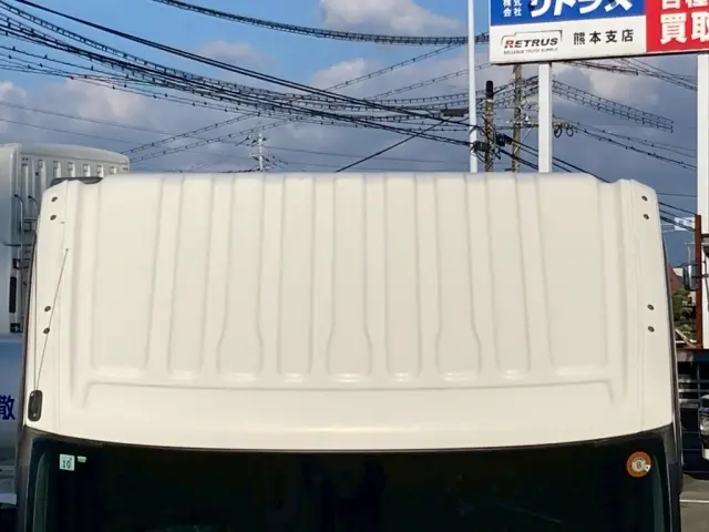 ルーフの状態です。|日野 デュトロ 2KG-XZU700X(2WD)の写真41