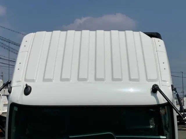 ルーフの状態です。|三菱 ファイター 2KG-FK72F(2WD)の写真23
