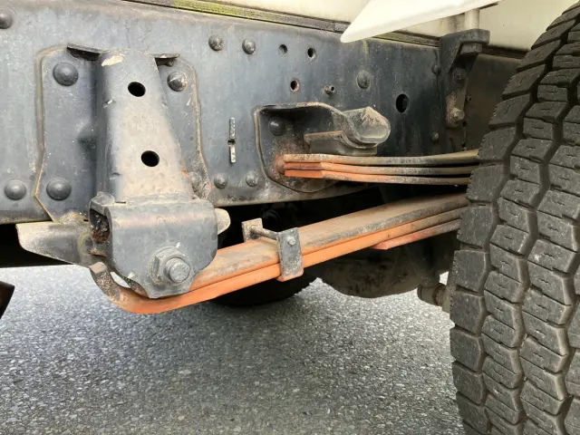 いすゞ エルフ TPG-NPR85N(2WD)の写真5