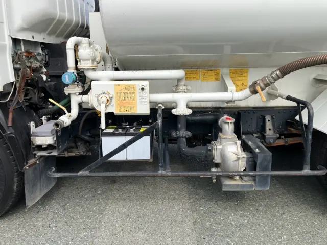 いすゞ エルフ TPG-NPR85N(2WD)の写真12