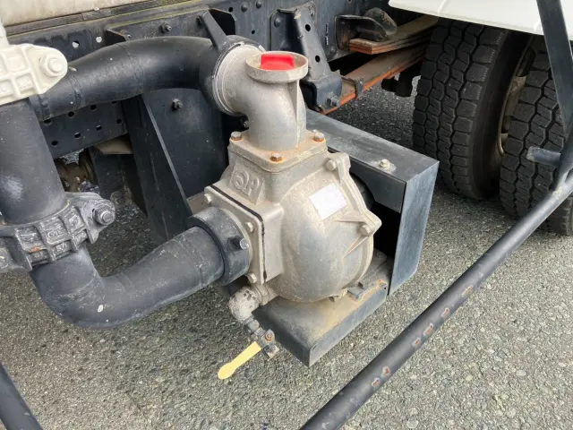 いすゞ エルフ TPG-NPR85N(2WD)の写真14