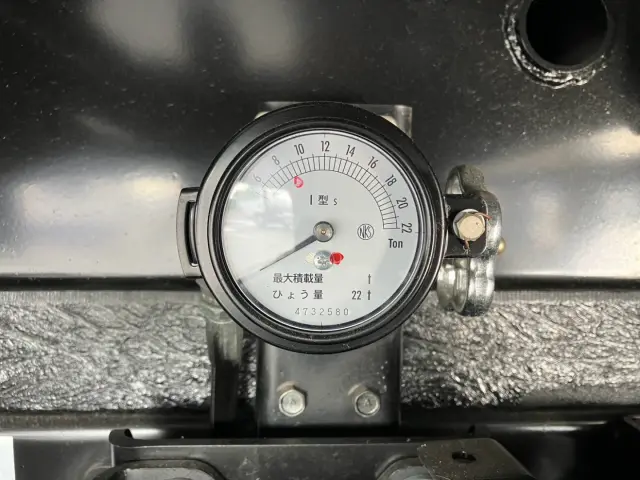 三菱 スーパーグレート 2PG-FV80VXの写真13