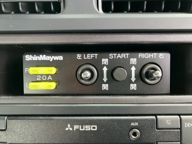 三菱 スーパーグレート 2PG-FV80VXの写真21