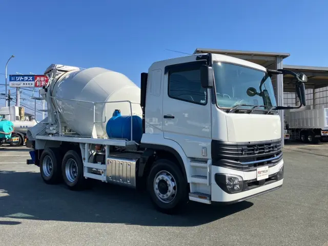 2|三菱 スーパーグレート 2KG-FV80GXの写真2