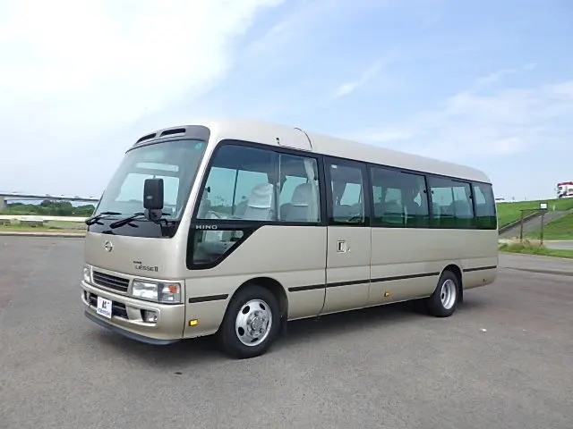 日野 その他(日野) PB-XZB51M(2WD)の写真1