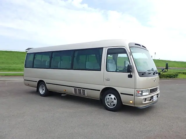 日野 その他(日野) PB-XZB51M(2WD)の写真2