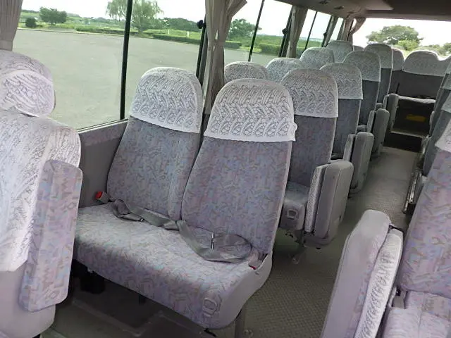 日野 その他(日野) PB-XZB51M(2WD)の写真5