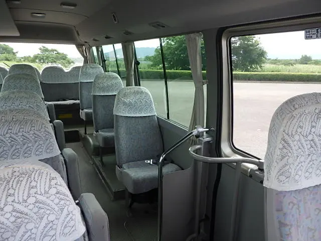 日野 その他(日野) PB-XZB51M(2WD)の写真6
