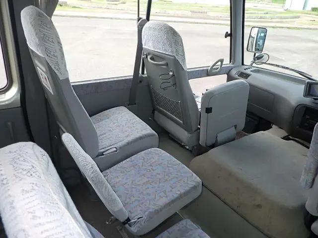 日野 その他(日野) PB-XZB51M(2WD)の写真9