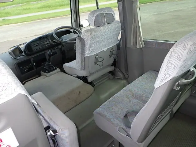 日野 その他(日野) PB-XZB51M(2WD)の写真10