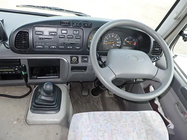 日野 その他(日野) PB-XZB51M(2WD)の写真13
