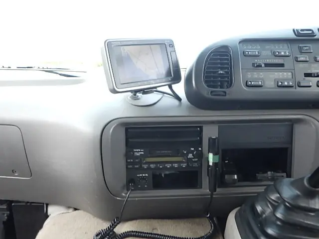 日野 その他(日野) PB-XZB51M(2WD)の写真15