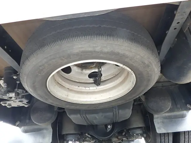日野 その他(日野) PB-XZB51M(2WD)の写真25