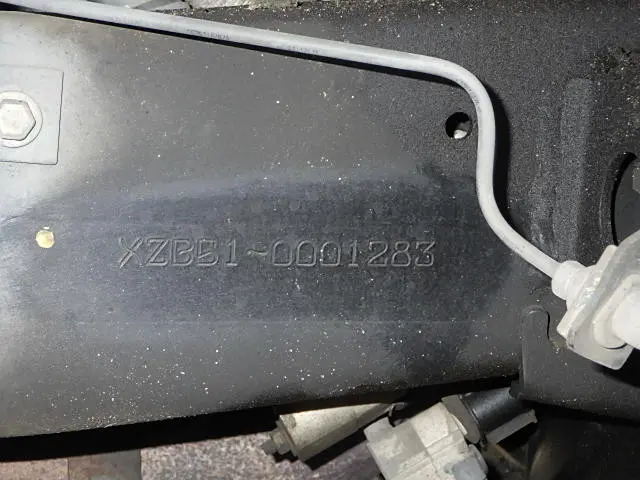 日野 その他(日野) PB-XZB51M(2WD)の写真26