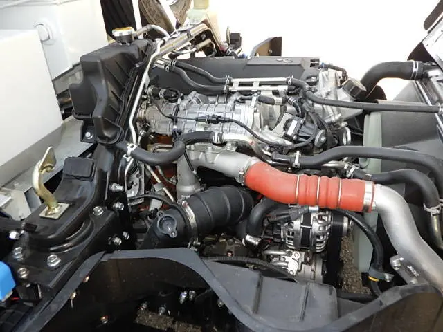 三菱 キャンター 2PG-FEB90(2WD)の写真28