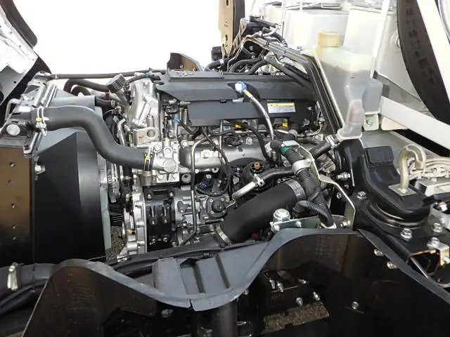 三菱 キャンター 2PG-FEB90(2WD)の写真29