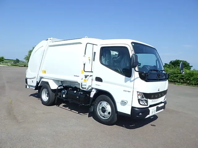 三菱 キャンター 2RG-FEAV0(未入力/関係無)の写真2