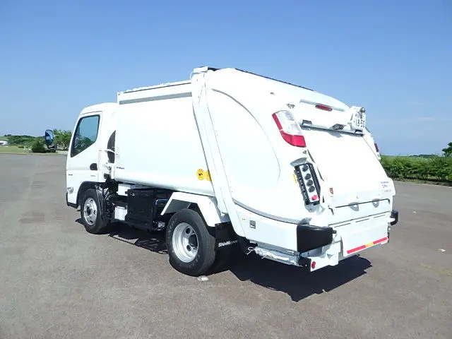 三菱 キャンター 2RG-FEAV0(未入力/関係無)の写真3