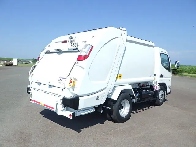 三菱 キャンター 2RG-FEAV0(未入力/関係無)の写真4