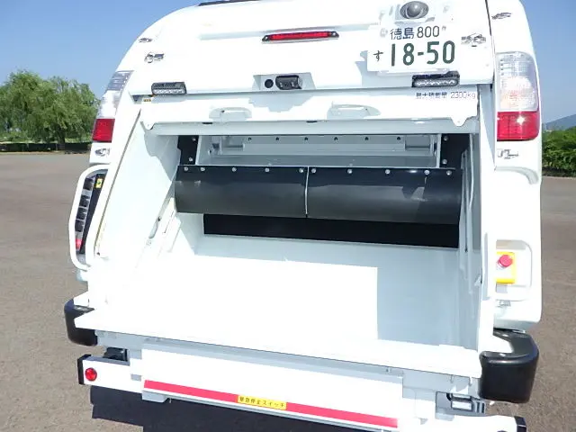 三菱 キャンター 2RG-FEAV0(未入力/関係無)の写真5