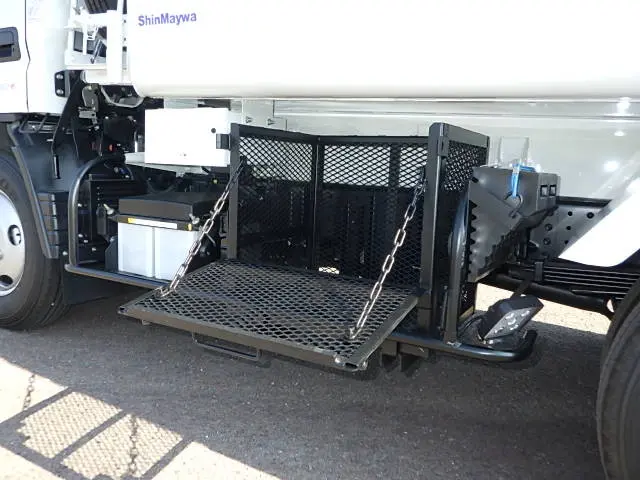 三菱 キャンター 2RG-FEAV0(未入力/関係無)の写真17